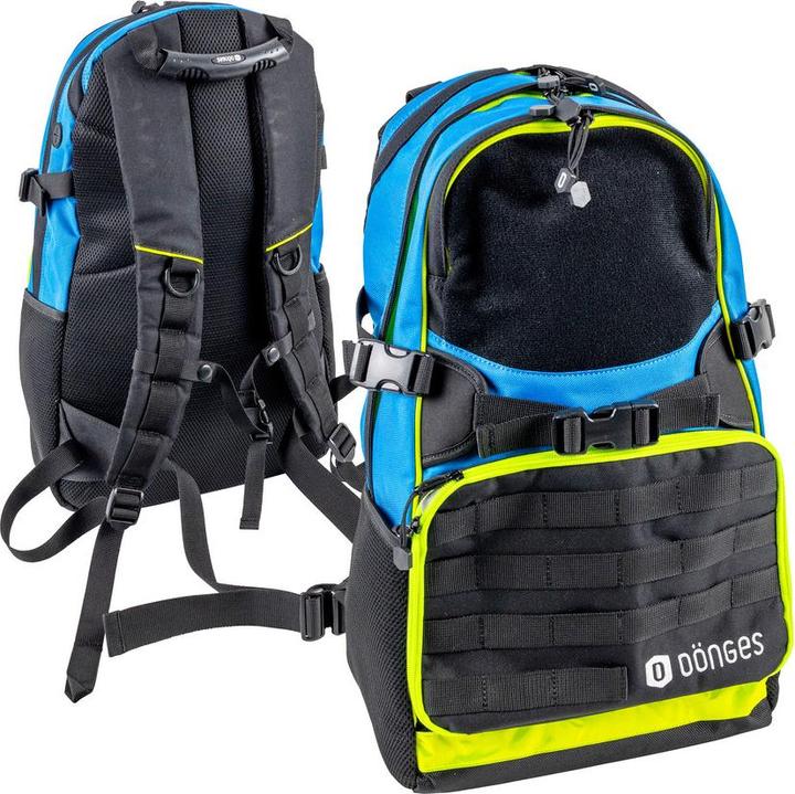 Dönges Freizeit-Rucksack mit vielen praktischen Funktionen (40 l)