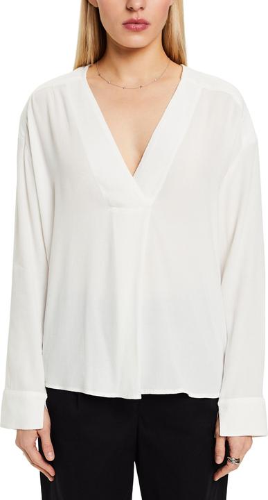 Immagine prodotto Esprit camicia con collo a v eprit (S)