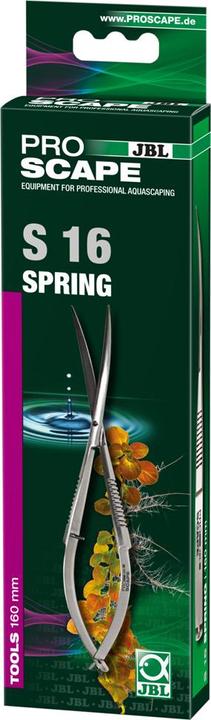 Produktbild JBL Aquaristik und Terraristik Aquascaping Tool (Aquarium Pflanzenpflege)