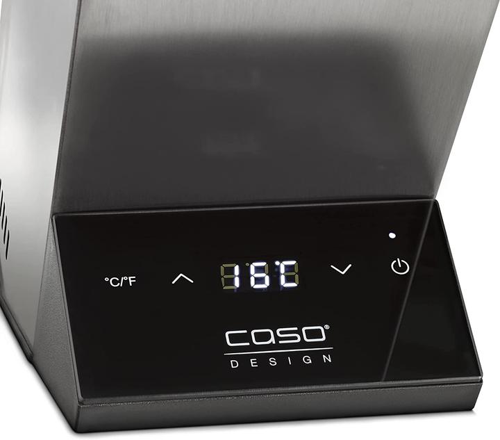 Actual product image Caso WineCase One