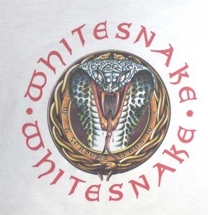 Produktbild Whitesnake Donnington Snake TShirt (XL)
