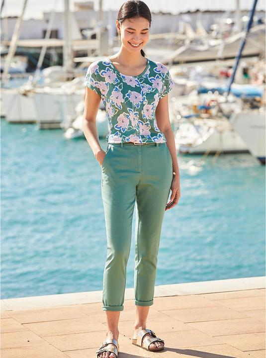 Produktbild Anne Weyburn Chinohose (42)