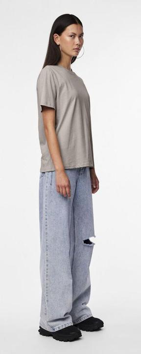 Actual product image Pieces Pcria Ss Solid Tee Noos Bc (XS)
