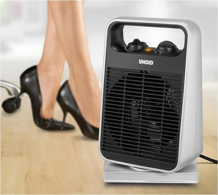 Actual product image Unold Rotate (2000 W)