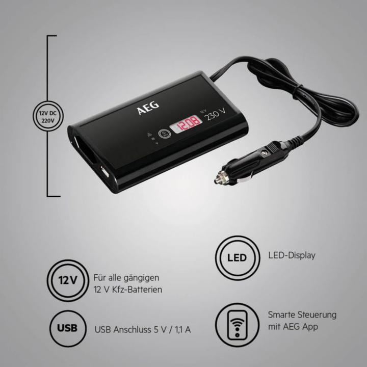 Produktbild AEG Pocket