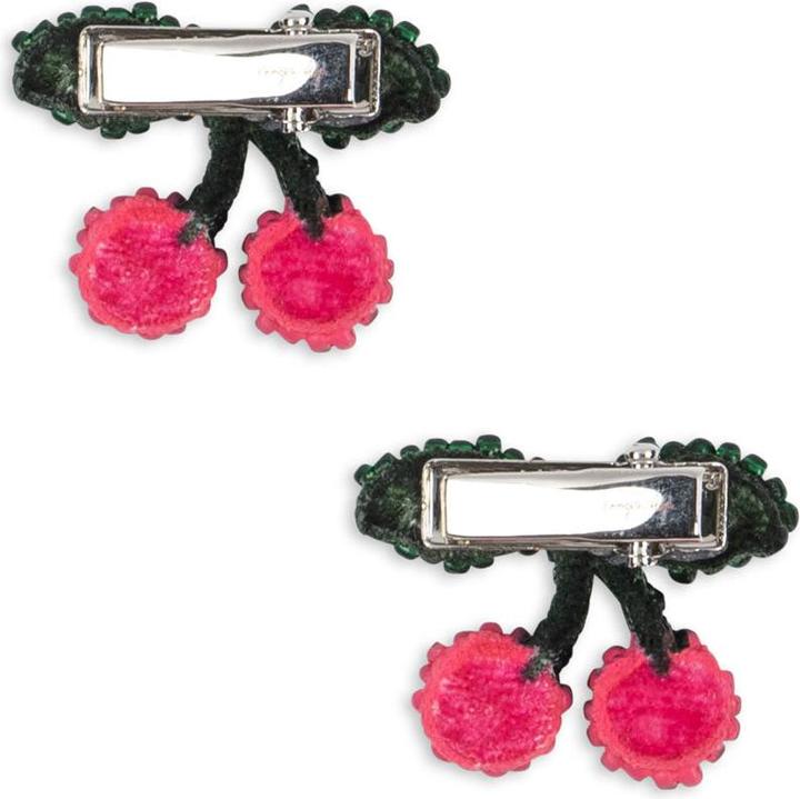 Image du produit Konges Slojd 2Pack Pearly Cherry Haarspangen