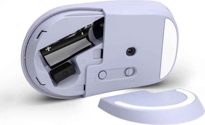 Produktbild HP 400 Leise Wireless-Maus (Kabellos)