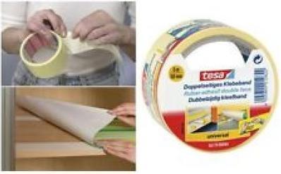 Immagine prodotto tesa Nastro biadesivo UNIVERSALE (50 mm)