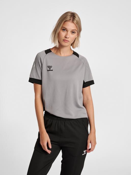 Image du produit hummel Lead S/S Poly Jersey Women (XS)