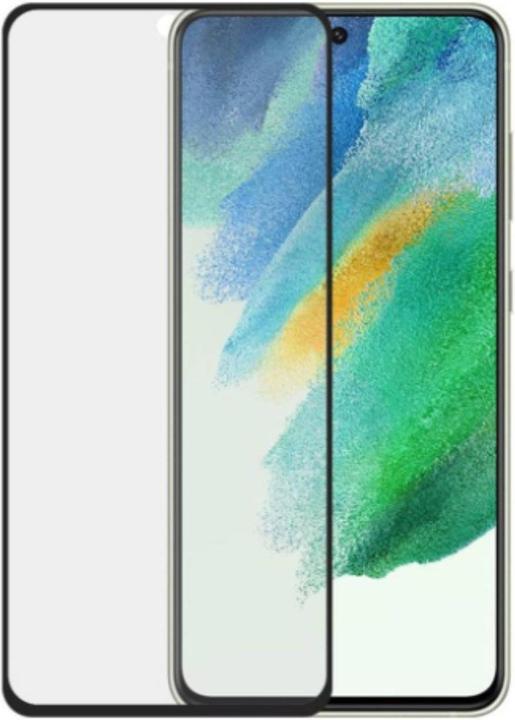 Image du produit Safe. Protection d'écran Case Friendly (1 pièce(s), Samsung Galaxy S21 FE)