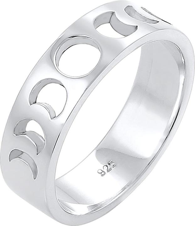 Elli Astro, Halbmond (58, 925 Silber)