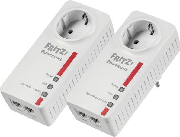 Produktbild AVM FRITZ!Powerline 1220 Set (1200 Mbit/s)