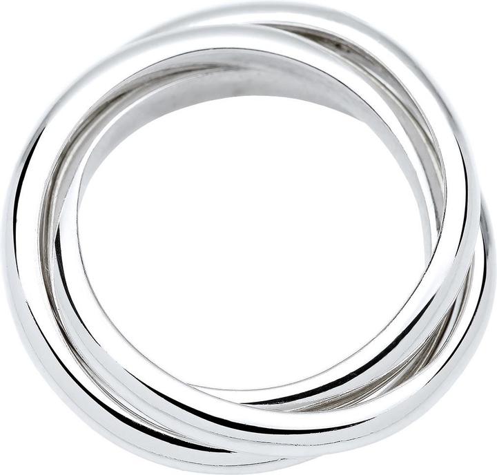 Actual product image Elli Basic (58, 925 Silver)