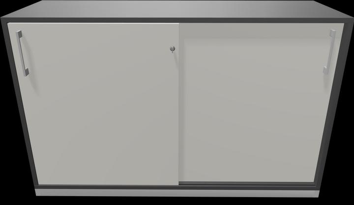 Immagine prodotto Narbutas Scelta armadio ad ante scorrevoli (120 x 40 x 76 cm)