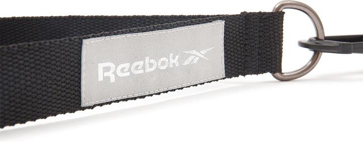 Actual product image Reebok Power Tube Set (1.88 m, Easy, Medium, Strong)