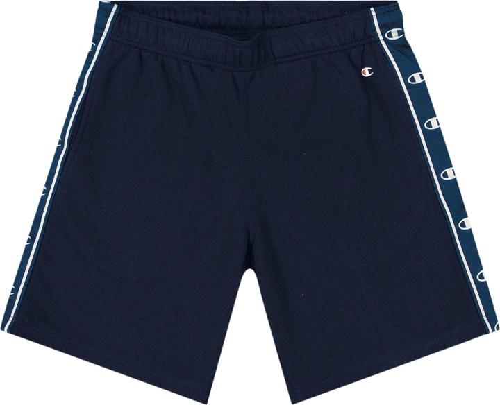 Actual product image Champion Shorts Sweat-Shorts aus schwerem French Terry mit Jacquardpaspel (XXL)
