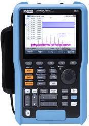 Actual product image Rs Pro 200MHz Handheld Oscilloscope, 2 Analogue C