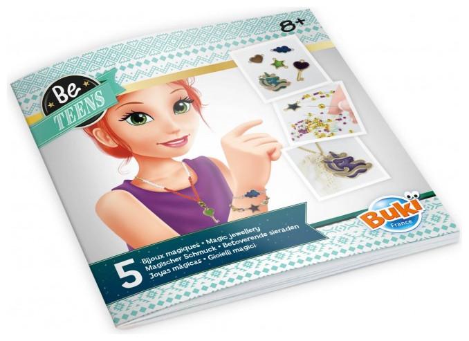 Produktbild Buki Bastelset Be Teens Magischer Schmuck