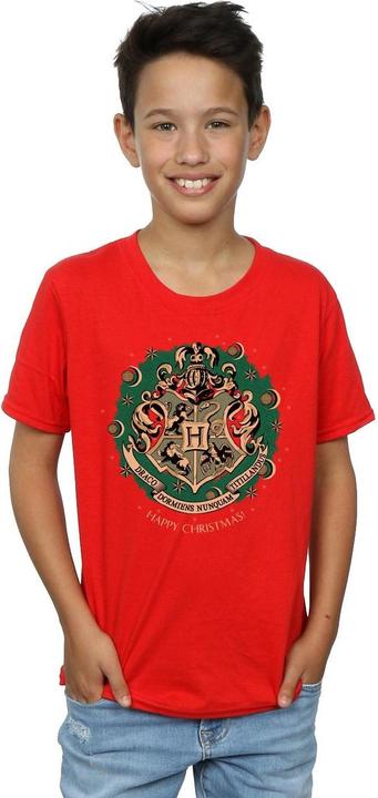 Produktbild TShirt Jungen weihnachtliches Design (116)