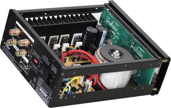 Actual product image advance acoustic Ezy-80