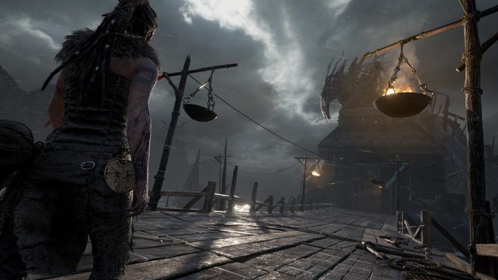 Produktbild Sony Hellblade: Senuas Sacrifice (PS4, EN)