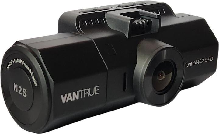 Productafbeelding Vantrue N2S dubbel (GPS-ontvanger, Batterij, 4K)