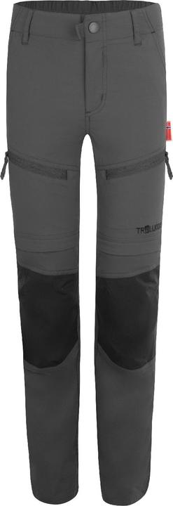Actual product image Trollkids Kid's Nordfjord Zip-Off Pants (104)