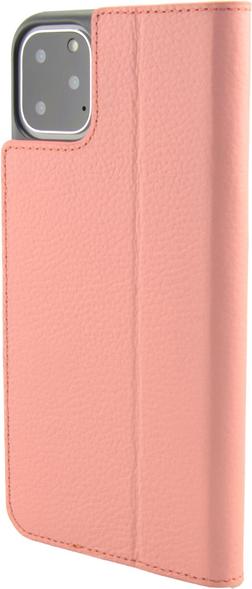 Produktbild Mike Galeli Book-Cover Echtleder Marc salmon (Apple iPhone 11 Pro)