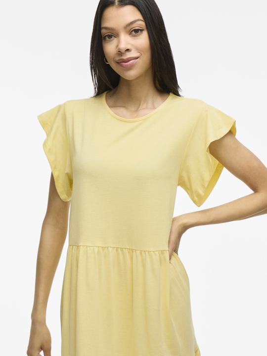 Actual product image Vila Kurzärmeliges Midikleid (S)