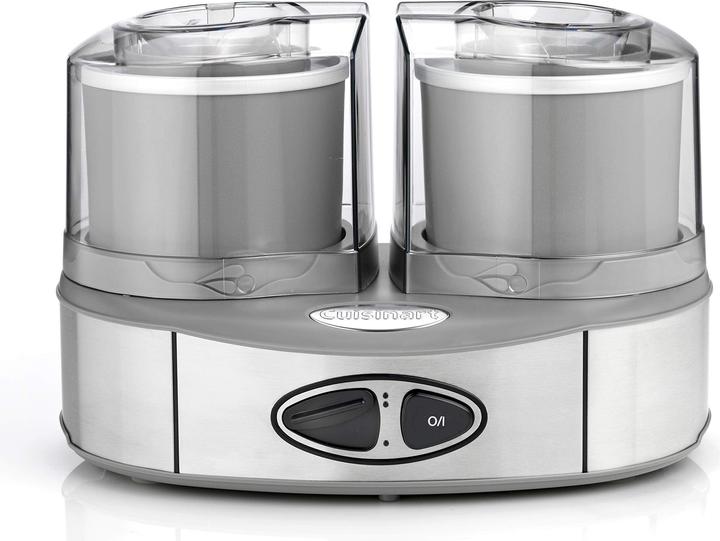 Actual product image Cuisinart Ice Cream Duo Single