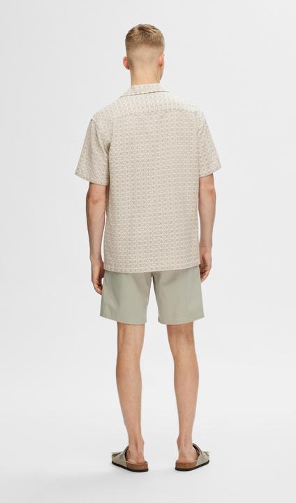 Immagine prodotto Selected Homme Camicia a maniche corte in cotone (M)