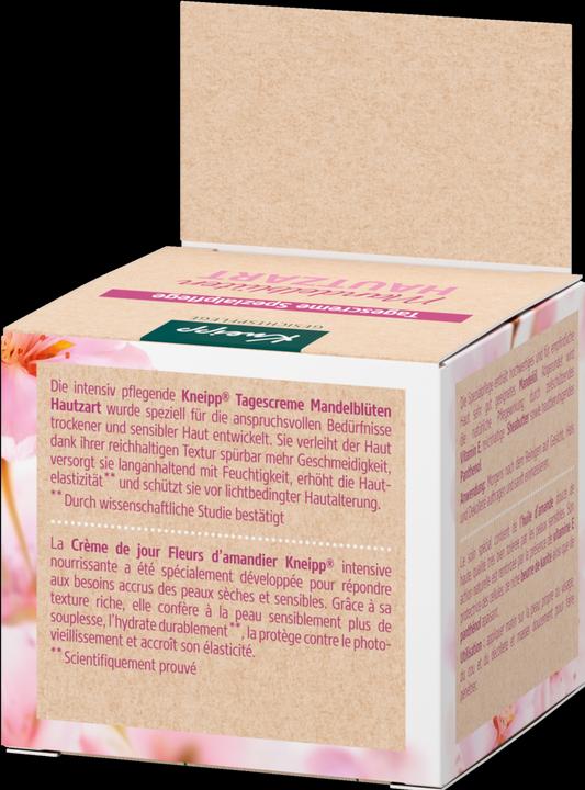 Actual product image Kneipp Day Cream Almond Blossom Gentle (50 ml)