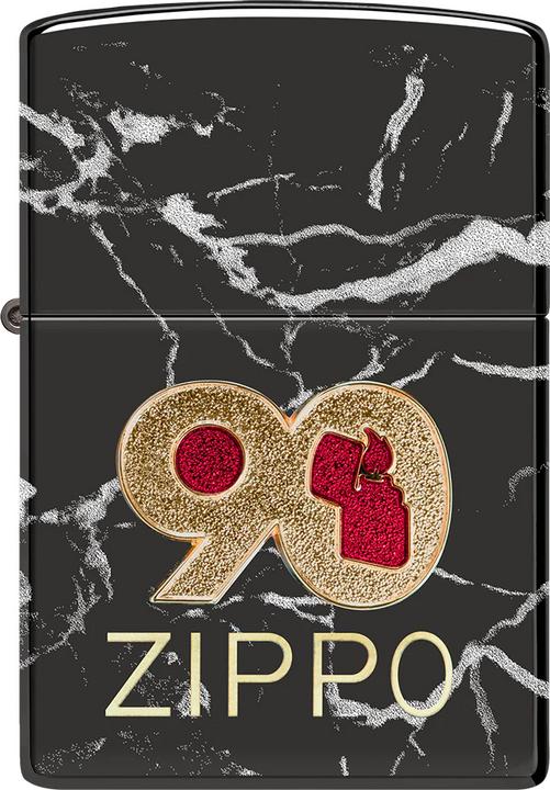 Produktbild Zippo 90th Anniversary Commemorative
