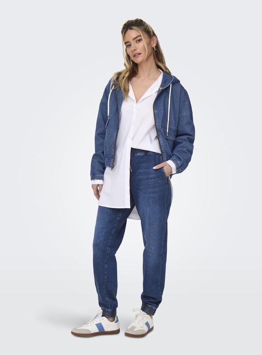 Image du produit Only ONLKELDA Taille moyenne Carrot Jeans Slim Fit Jeans (32)