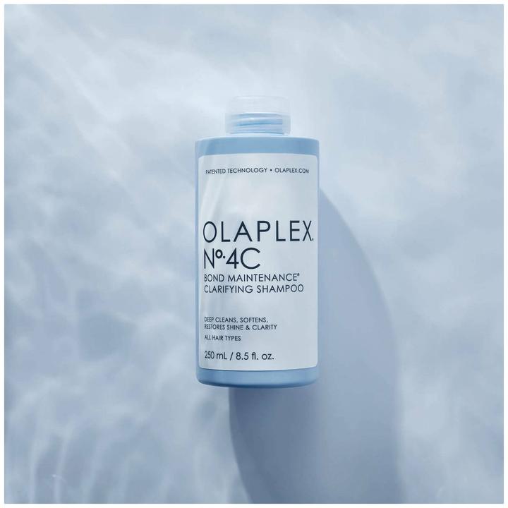 Produktbild Olaplex No. 4C Bond Maintenance Clarifying Shampoo (250 ml, Flüssiges Shampoo)