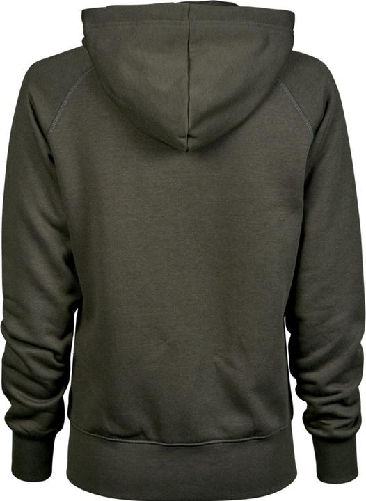 Image du produit Tee Jays - Sweatshirt à capuche et fermeture zippée - Femme (M)