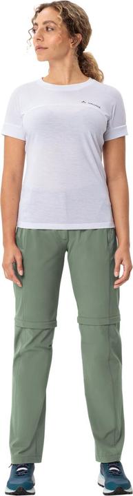 Produktbild Vaude Farley Stretch ZO T-Zip Pants II (48)