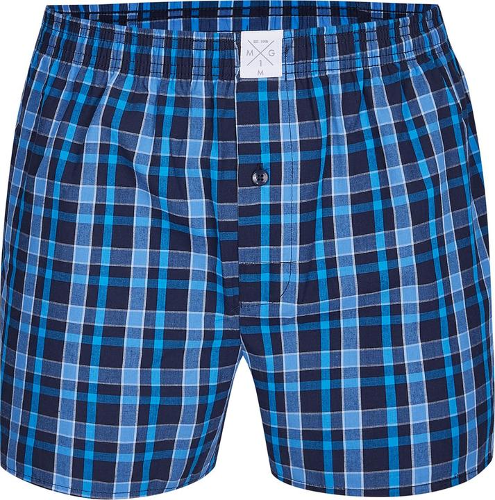 Immagine prodotto Mg-1 Boxer in tessuto Casual Loose Fit (XL, Confezione da 5 pezzi)