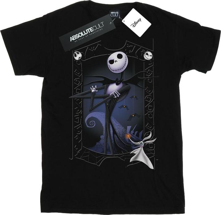 Disney Nightmare Before Christmas Pumpkin King TShirt (XL)
