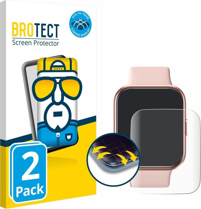 Immagine prodotto BROTECT Full-Screen Pellicola