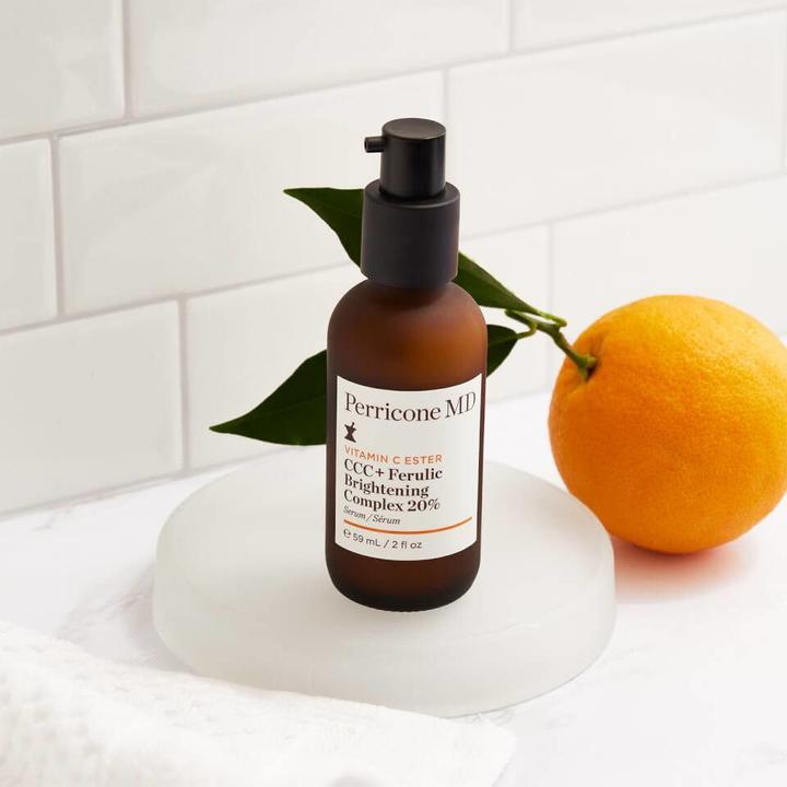 Actual product image Perricone MD Vitamin C Ester CCC + Ferulic Brightening Complex 20% (59 ml)