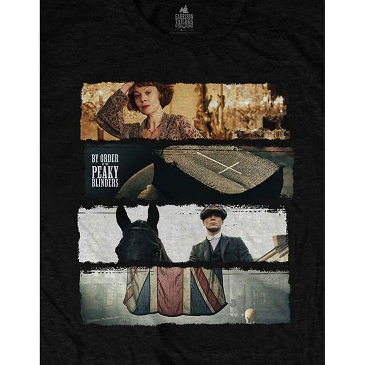 Produktbild Peaky Blinders Slices TShirt (L)