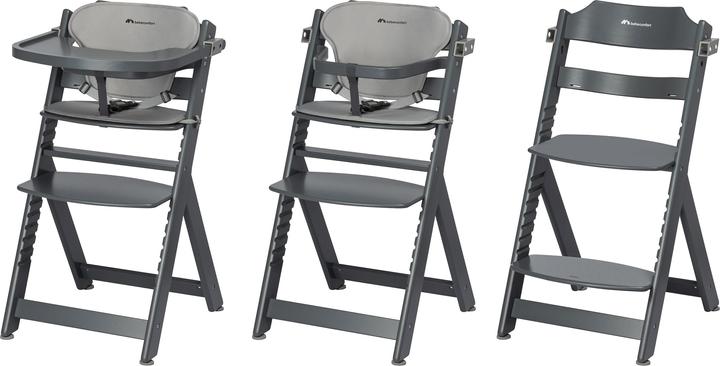 Actual product image Bebeconfort Timba High Chair with Cushion (Highchair)