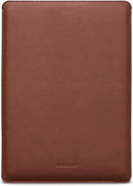 Image du produit Woolnut Étui en cuir pour MacBook Air 15", cognac (15", Apple)