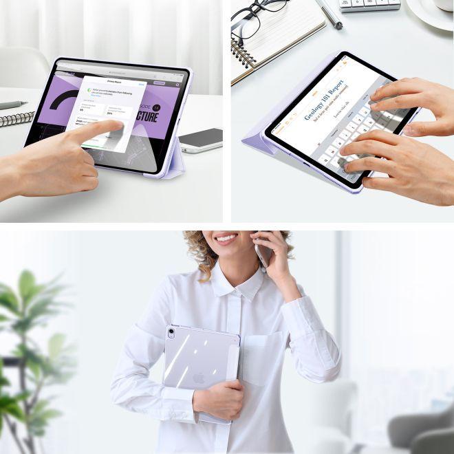 Produktbild Dux Ducis Copa Series Leder Bookcover Hülle (IPad Air (2022))