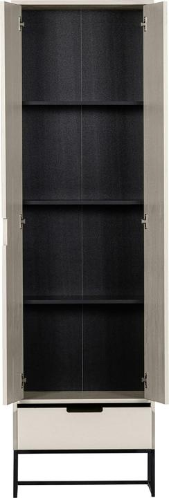 Actual product image Woood Silas (210 x 60 x 36 cm)