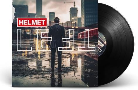 Produktbild LEFT (Black LP) (Helmet)