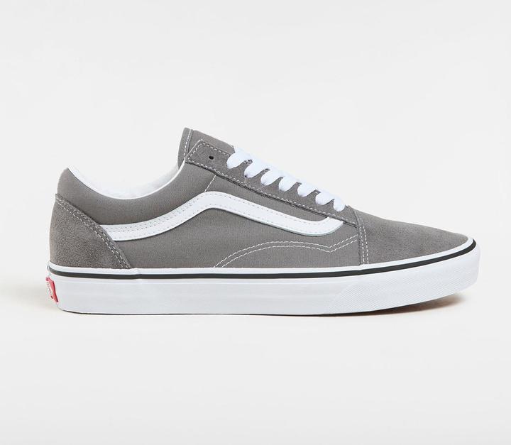 Actual product image Vans UA Old Skool Pewter/True White (34.5)