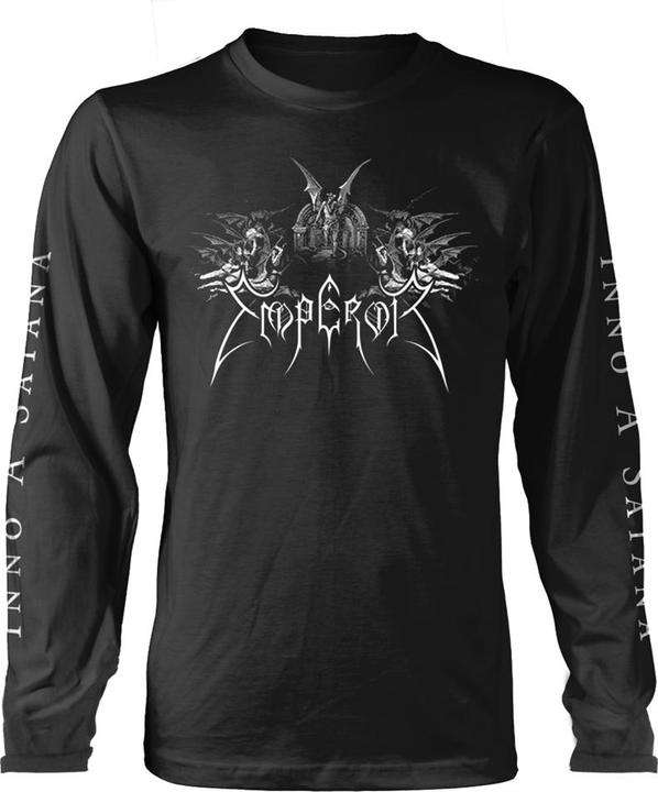 Emperor Inno A Satana LS (Longsleeve) (S)
