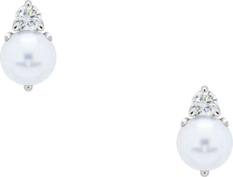 Candy Ohrstecker Veni, 925 Sterling Silber (925 Sterling Silber)